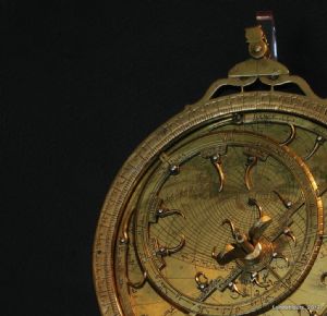 El astrolabio